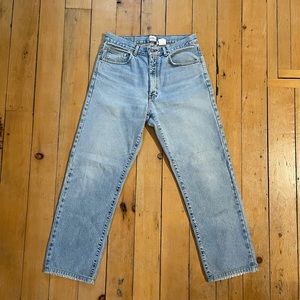 ~vintage~ Calvin Klein high waisted jeans